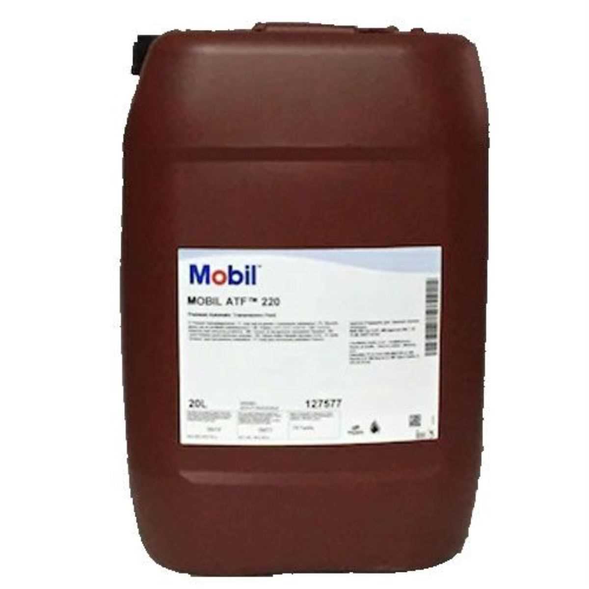 Mobil Atf 220 20 L