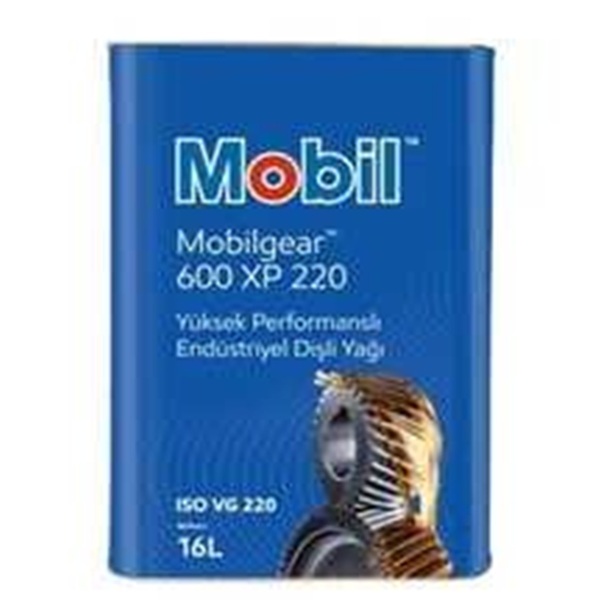 Mobil Gear 600 XP 220 20 L