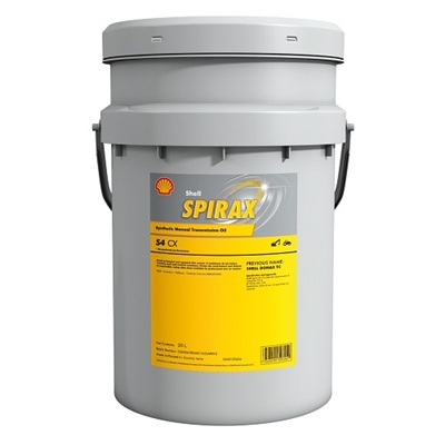 Shell Spırax Cx 10W 20 L