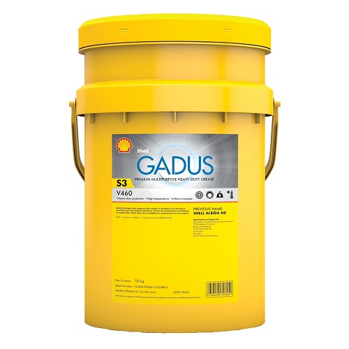 Shell Gadus S3 V460 2 18 Kg