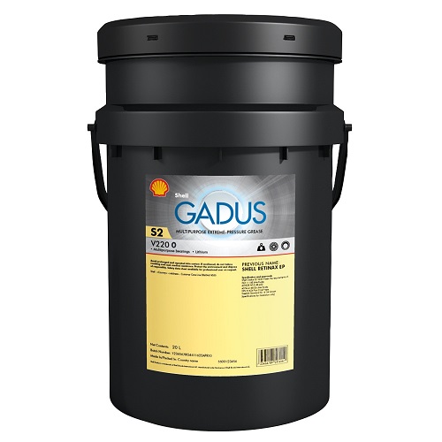 Shell Gadus S2 V220 0 18 Kg