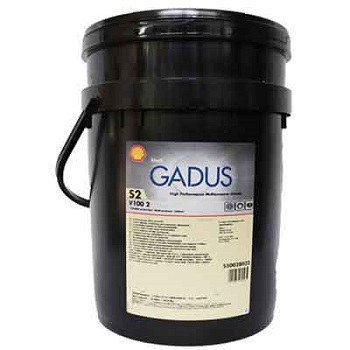 Shell Gadus S2 V100 2 18 Kg