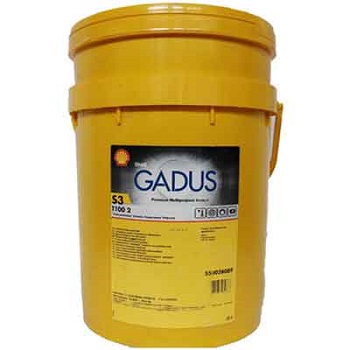 Shell Gadus S3 T100 2 18 Kg