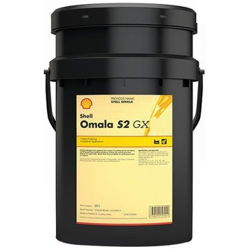 Shell Omala S2 Gx 220 20 L
