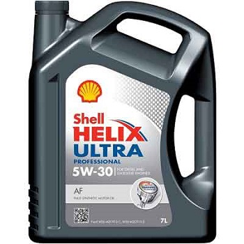 Shell Helix Ultra Professional Af 5W30 7 L