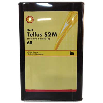 Shell Tellus S2M 68 16 L