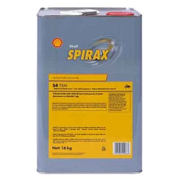 Shell Spirax S4 Txm 16 L