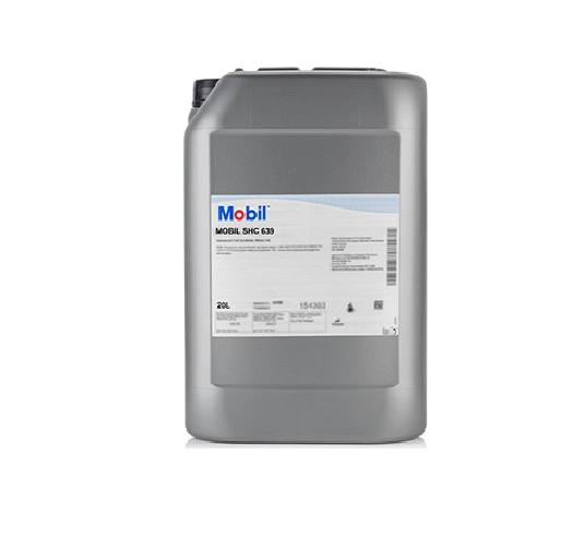 Mobil Shc Gear 600 20 L