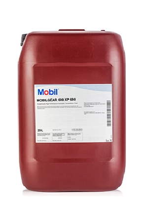 Mobil Gear 600 XP 680 20 L