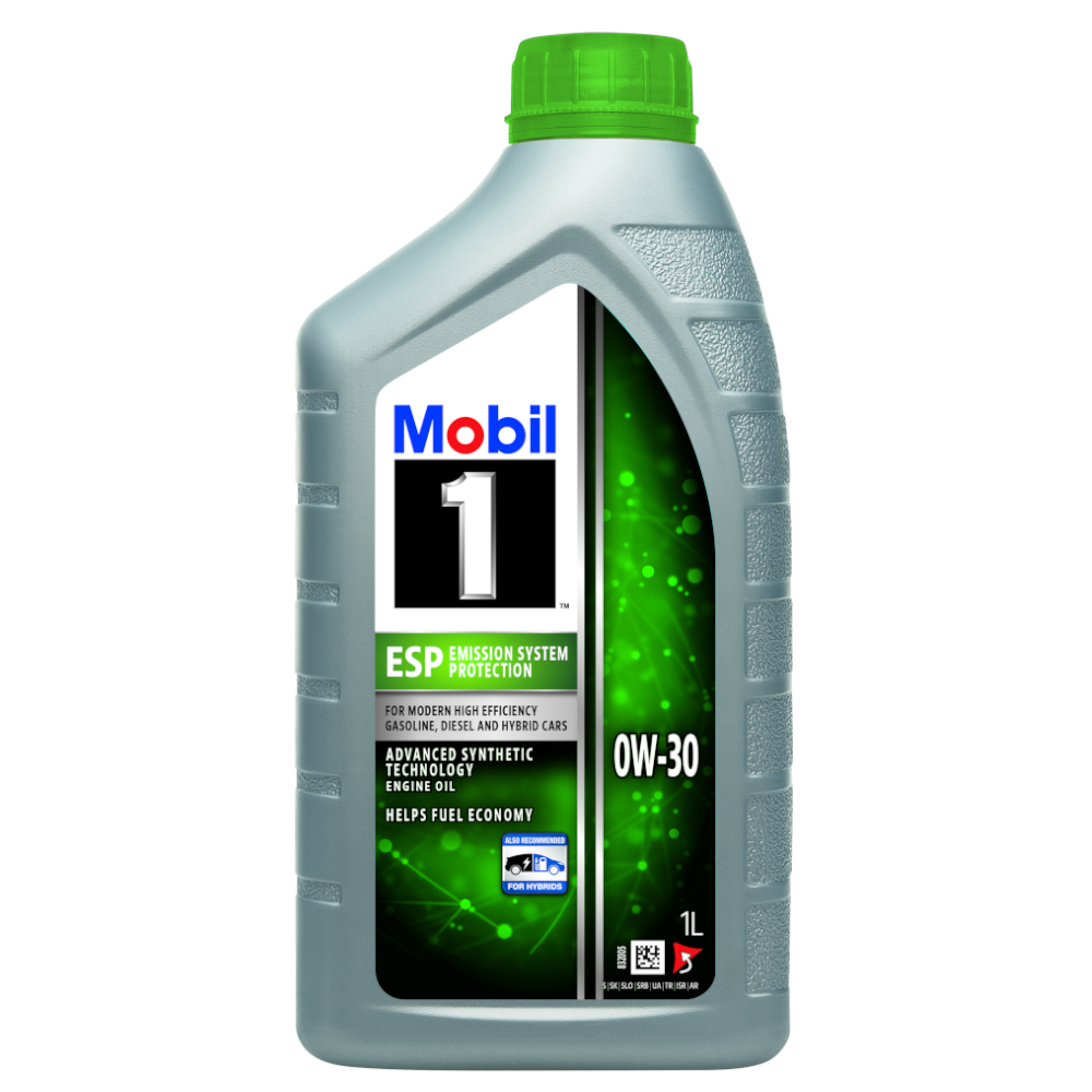 Mobil 1 Esp 0W30 1 L
