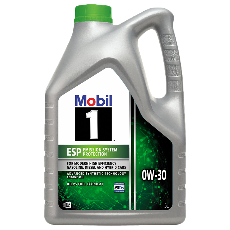 Mobil 1 Esp 0W30 5 L