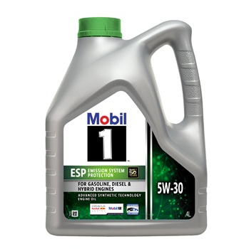 Mobil 1 Esp 5W30 5 L