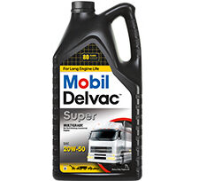 Mobil Delvac Legend 20W-50 Standard Defense