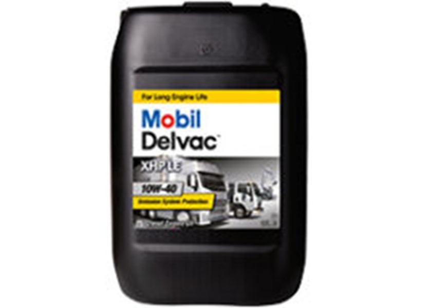 Mobil Delvac Modern 10W-40 Advanced Protection