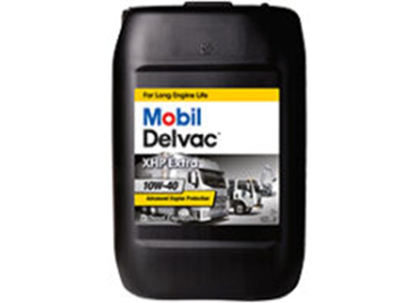 Mobil Delvac Modern 10W-40 Super Defense V1