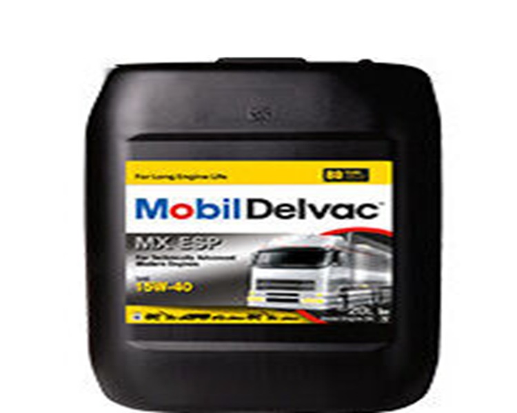 Mobil Delvac Modern 15W40 Full Protection