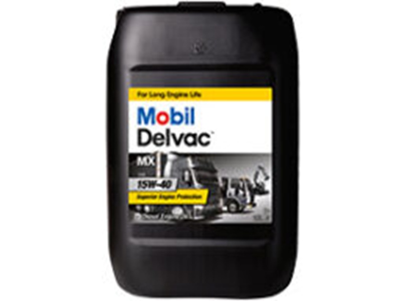 Mobil Delvac Modern 15W-40 Super Defense V4