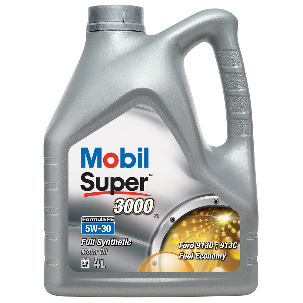 Mobil Süper 3000 5W30 5 L