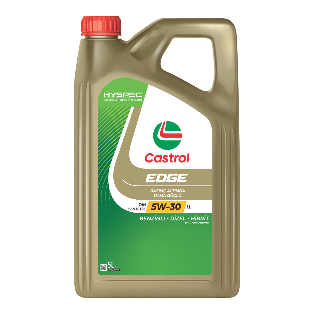 Castrol 5W30 Edge 5 L