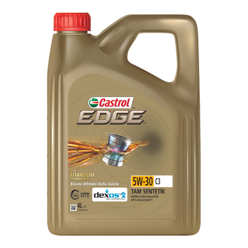 Castrol 5W30 Edge 4 L
