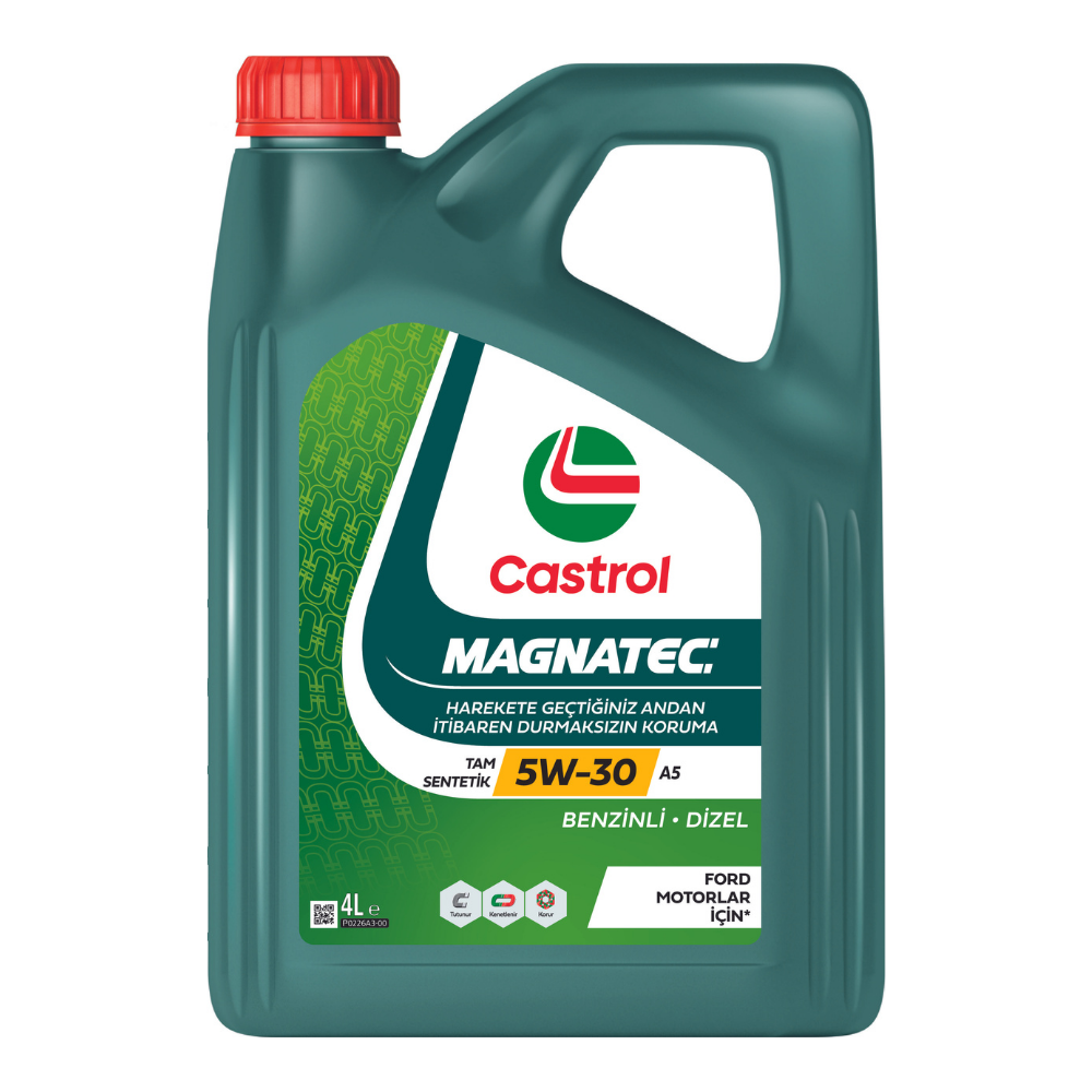 Castrol 5W30 Magnetec 5 L