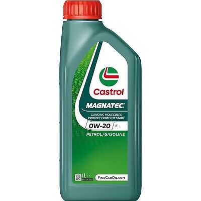 Castrol 0W20 Magnatec 1 L