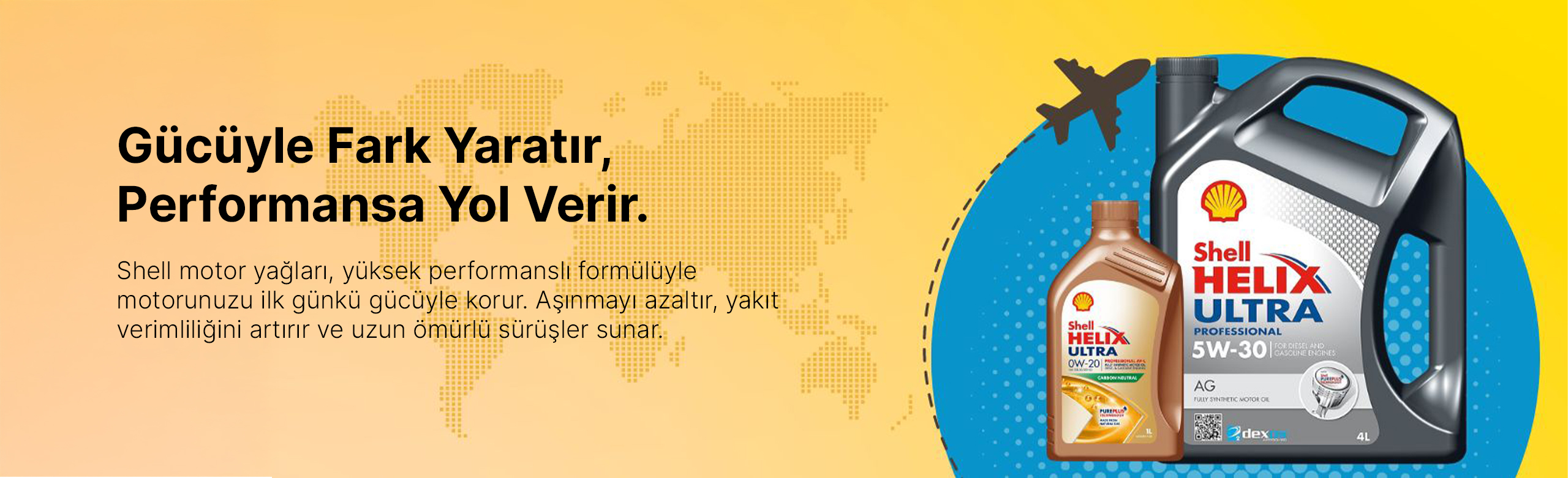 Shell motor yağları — Doruk Otomotiv
