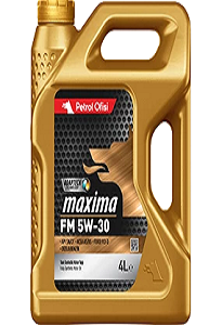 Maxıma FM 5W30 5 LT