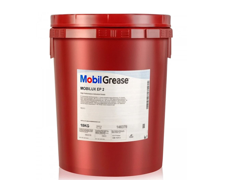 MOBILUX GREASE EP 2