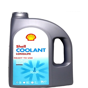 Shell Coolant Longlife M Concentrate 3 L