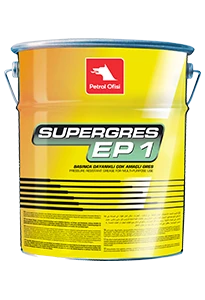 Super Gres EP 1 15 Kg