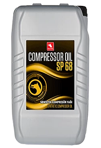 Compressor Oil SP 68 17,5 Kg