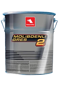 Molibdenli Gres 2 15 Kg
