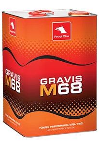 Gravis M 68 15 Kg