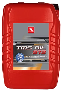 Tms Oıl 973 17.5 KG