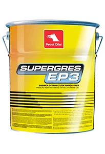 Super Gres EP 3 15 Kg