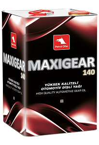 Maxıgear 140 15 KG