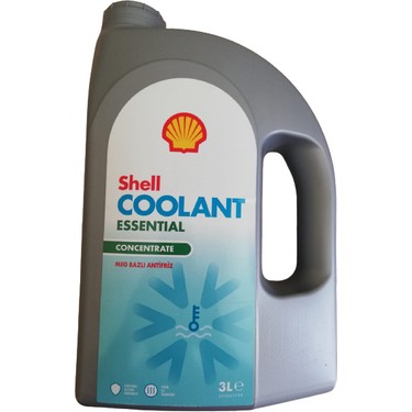 Shell Coolant Essential M Concentrate 3 L