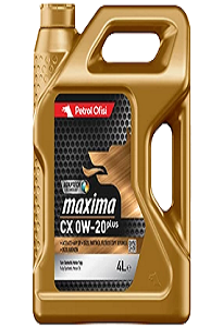 Maxıma CX 0W20 4 LT
