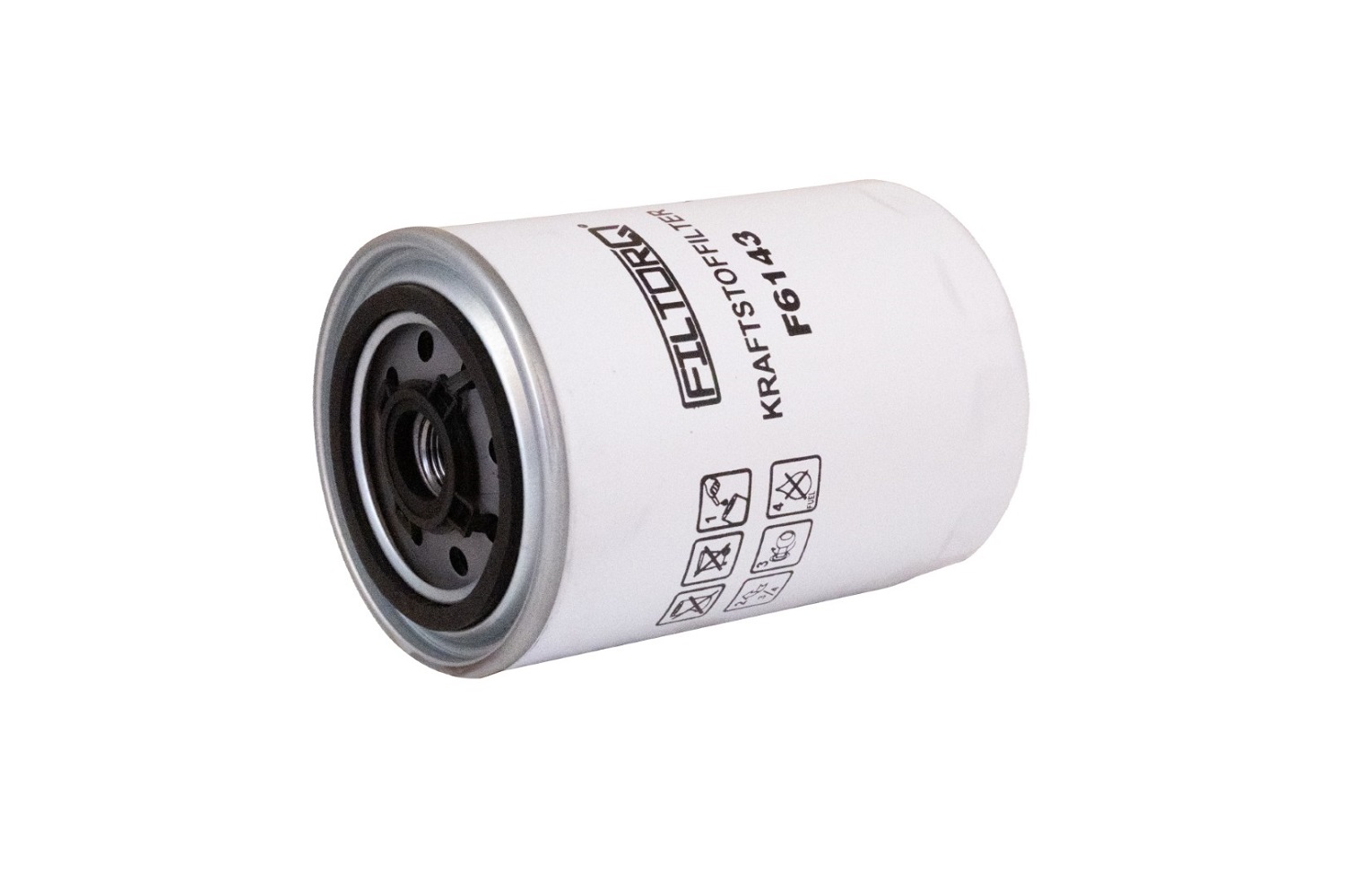FİLTORQ F6143 Yakıt Filtre