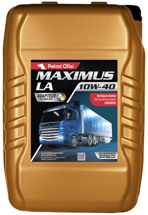 Maxımus LA 10W40 17,5 KG