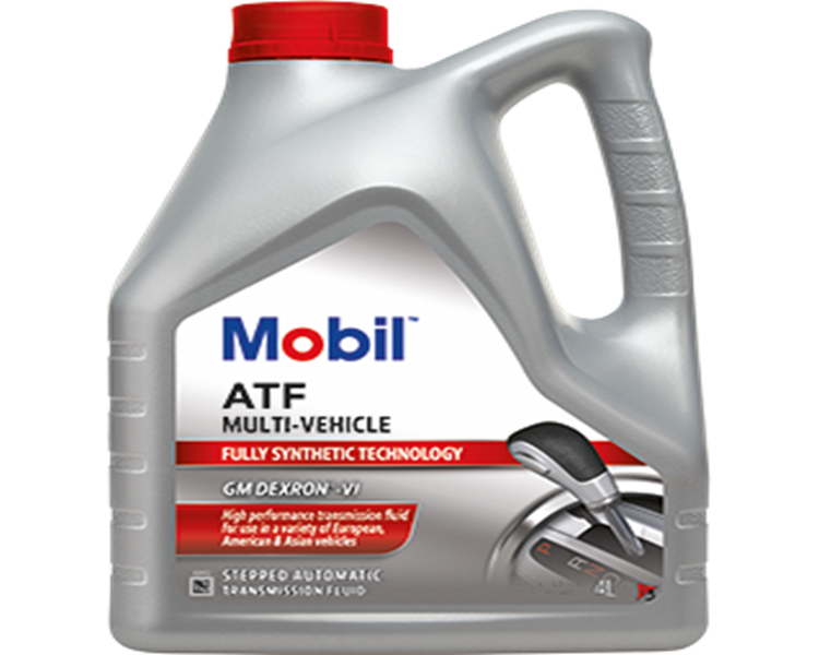 Mobil ATF Multi Vehicle