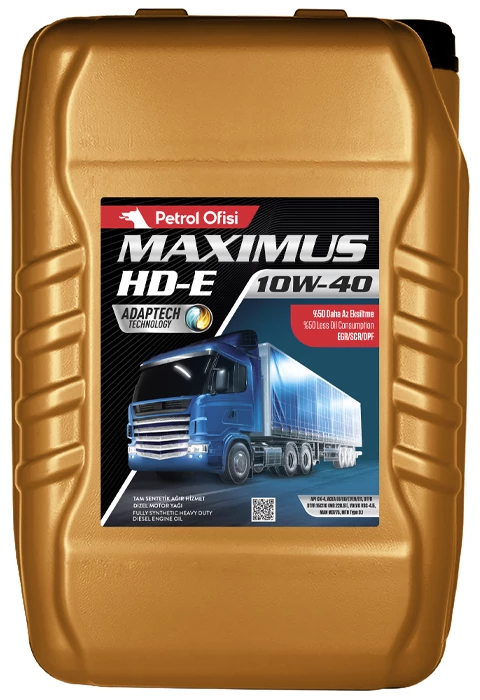 Maxımus Hd 10W40 17,5 KG