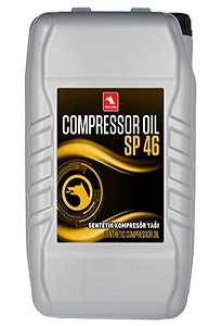 Compressor Oil SP 46 17,5 Kg