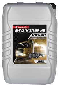 Maxımus Dizel 10W40 17,5 KG