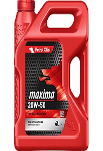 Maxıma 20W50 4 LT