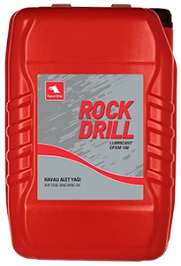 Rock Drill Lubricant EPXM100 17,5 Kg