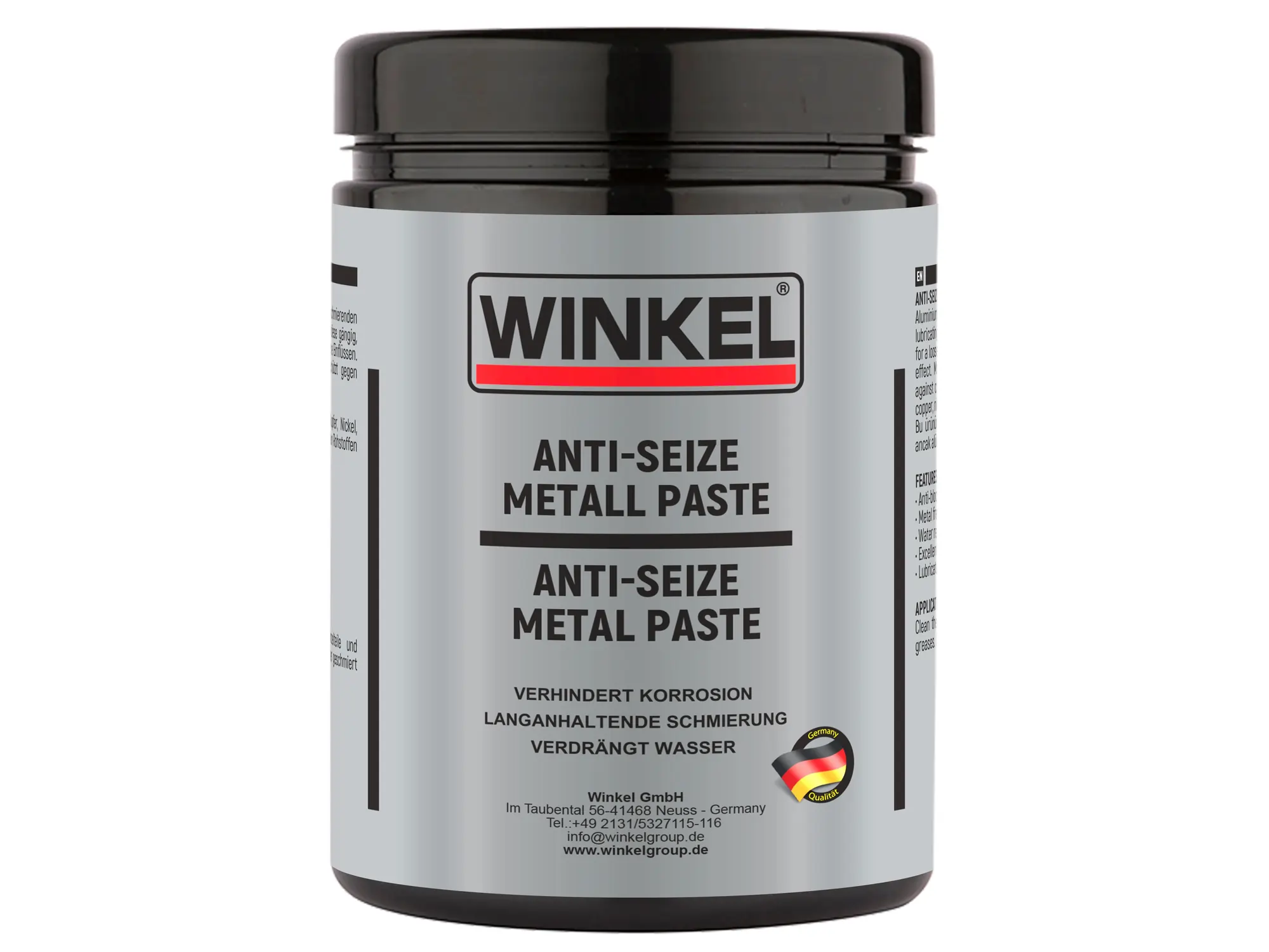 Anti-Seize Metal Montaj Pastası