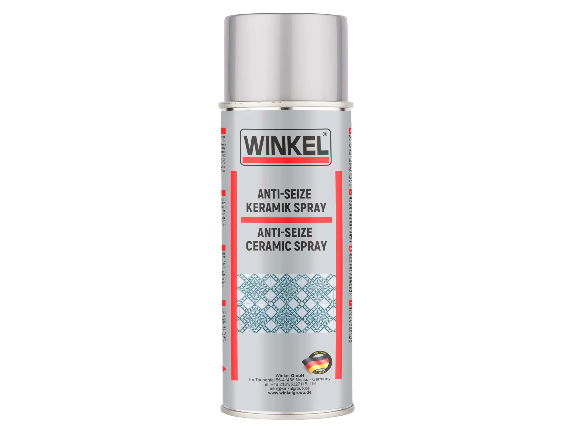 Anti-Seize Seramik Sprey