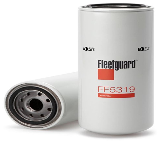 FLEETGUARD FF5319 YAKIT FİLTRE